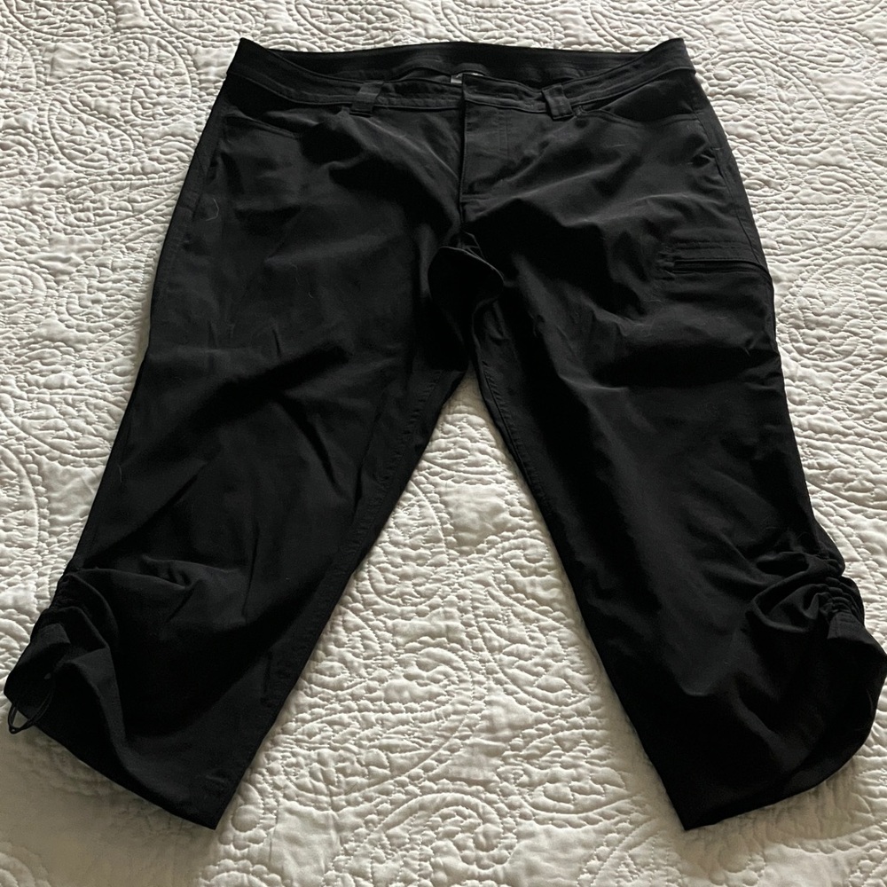Eddie Bauer Women's Black Pants